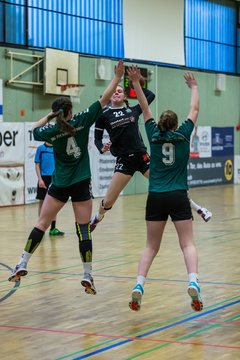 Bild 251 - B-Juniorinnen SV-Henstedt Ulzburg - HSG Fockbek/Nuebbel : Ergebnis: 32:25